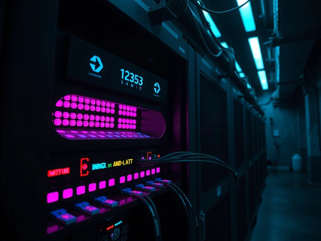 Infrastructure overview