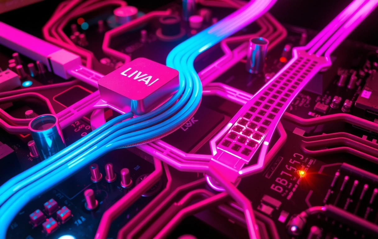 n8n and OpenAI integration visualization